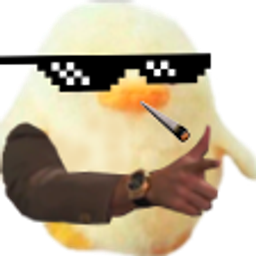 Shake Duck emoji