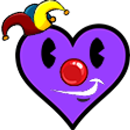 Jester Love emoji
