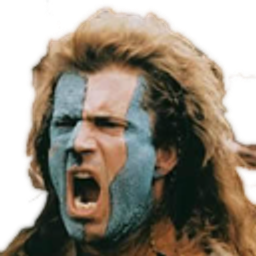 Freedom emoji