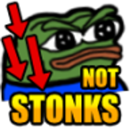 Peeponotstonks emoji