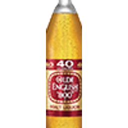 Olde E 40oz emoji
