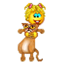 Little Girl Cat emoji