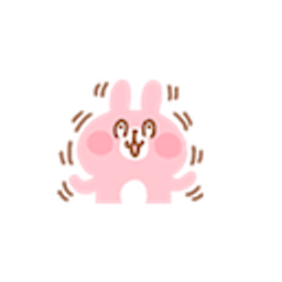 Kanahei Usagi Broken emoji