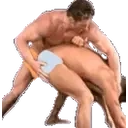 Gachispank emoji