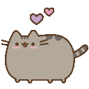 Pusheen emoji