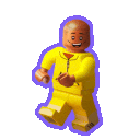 Pharrell Lego Dance emoji