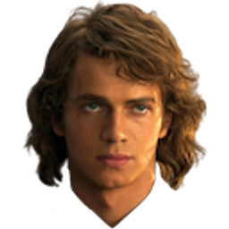 Anakin Skywalker emoji