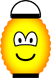Japanese Lantern emoji