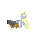 Mlpony Cannon emoji