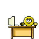 Computer Smack emoji