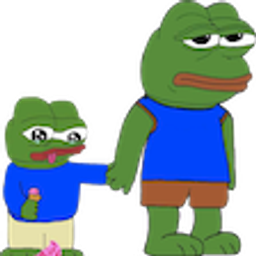 Pepeparent emoji