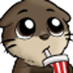 Oh Sip Otter emoji