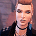 Lis Rachelamber Bye Kiss emoji