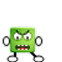 Monster Dance emoji