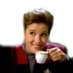 Janeway Coffee emoji