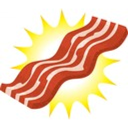 Bacon emoji