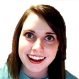 Attached emoji