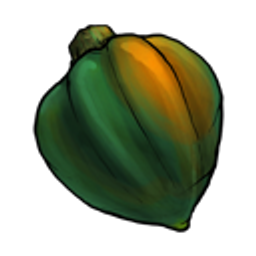 Acorn Squash emoji