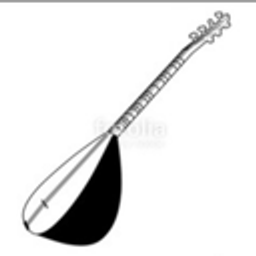 Saz Musical Instrument emoji