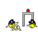 Cavity Search emoji
