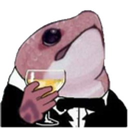 Classy emoji