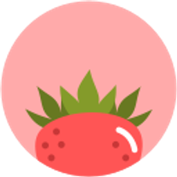 Strawberry emoji