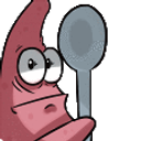 Patspoon emoji