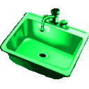 Kitchen Sink Party emoji