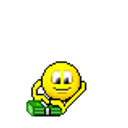 Throw Money emoji