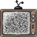 Television Static emoji
