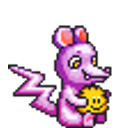 Knuddels Monster Love emoji