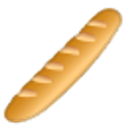 Baguette emoji