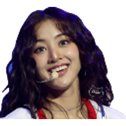 Twice Jihyo emoji