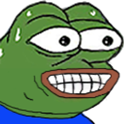Pepeteethe emoji