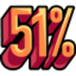 51percent emoji