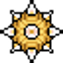 Floating Mine emoji