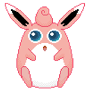 Wigglytuff emoji