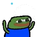 Peepofireworks emoji