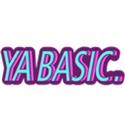 Ya Basic emoji