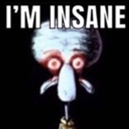 Iminsane emoji