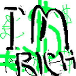 Im Rich emoji