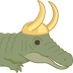 Alligatorloki emoji