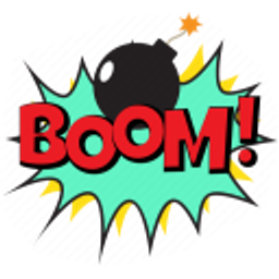 Boom Cloud emoji