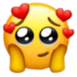 Dreamy emoji