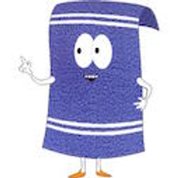 Towlie emoji