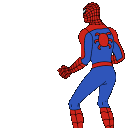 Spidey R emoji