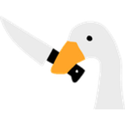 Goose Rage emoji