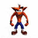 Crashdance emoji