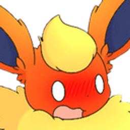 Flareon Huh emoji