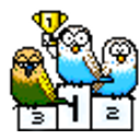 Winners Birds emoji